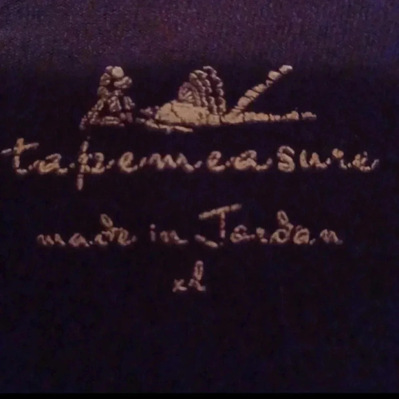 💙🌹Black top with long sleeves - Picture 4 of 11